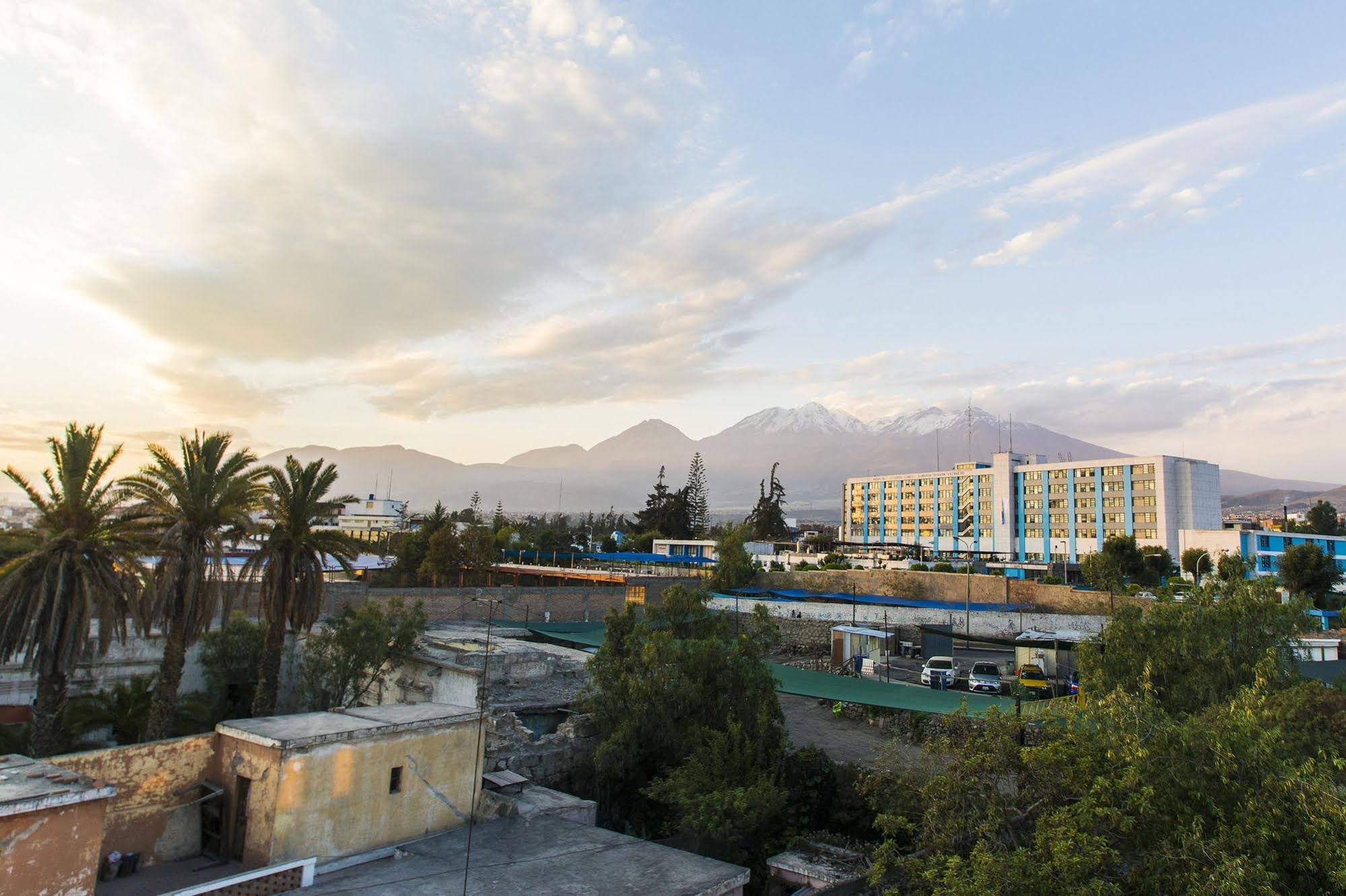 Hostal Villa Melgar