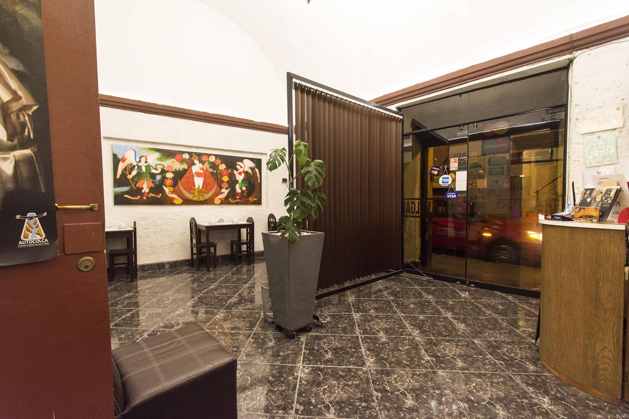 Hostal Villa Melgar