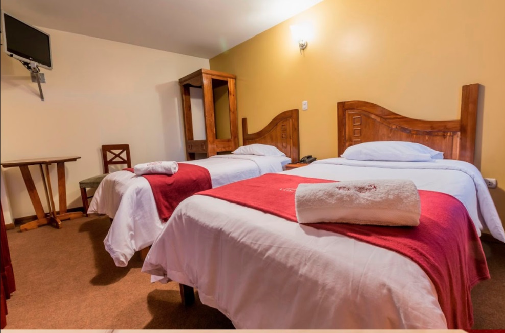 Hostal Villa Sillar