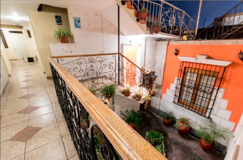 Hostal Villa Sillar