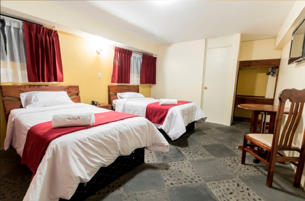 Hostal Villa Sillar