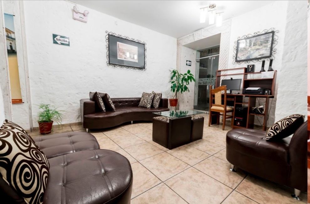 Hostal Villa Sillar
