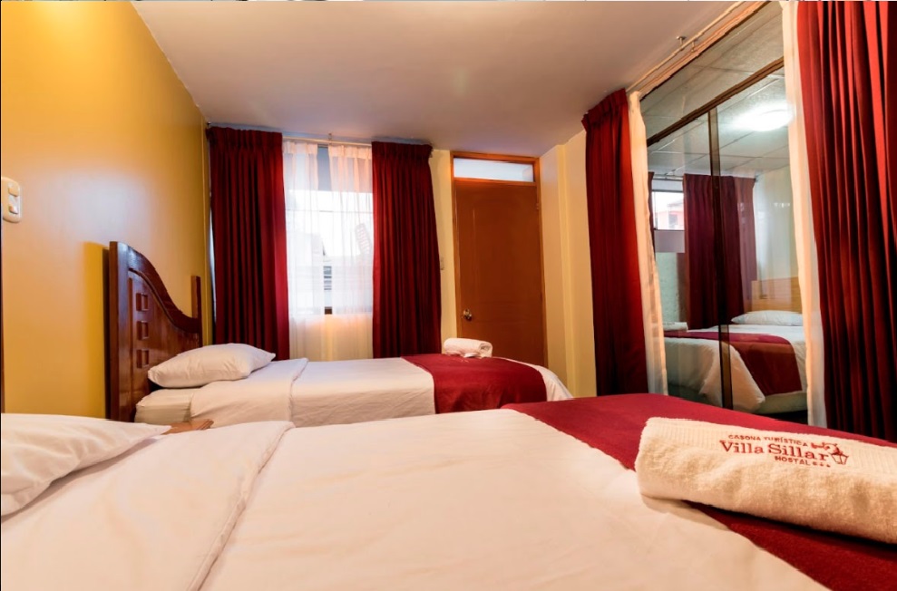 Hostal Villa Sillar
