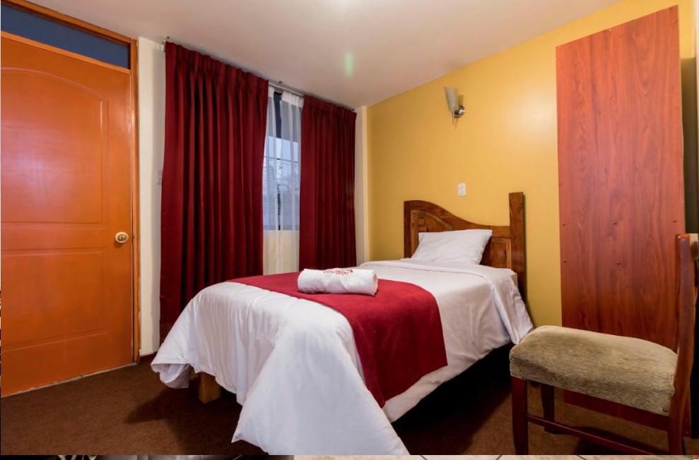 Hostal Villa Sillar