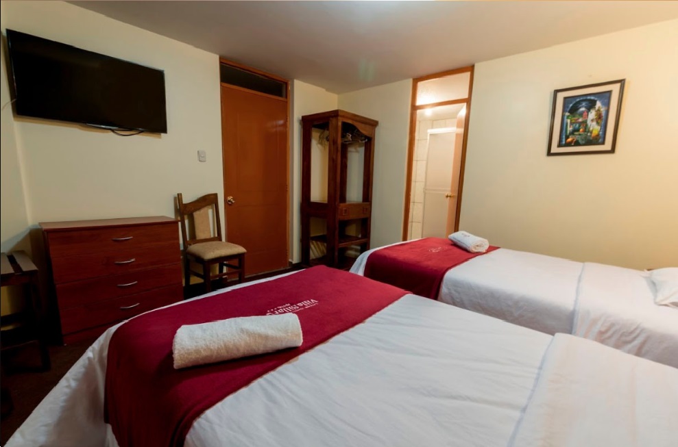 Hostal Villa Sillar