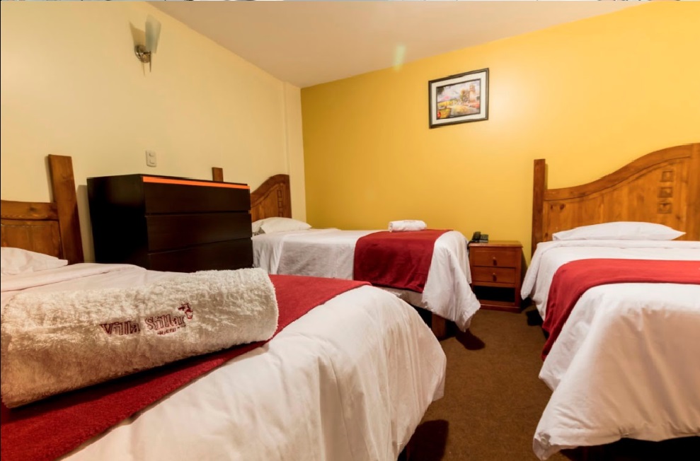 Hostal Villa Sillar