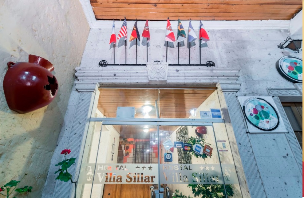 Hostal Villa Sillar