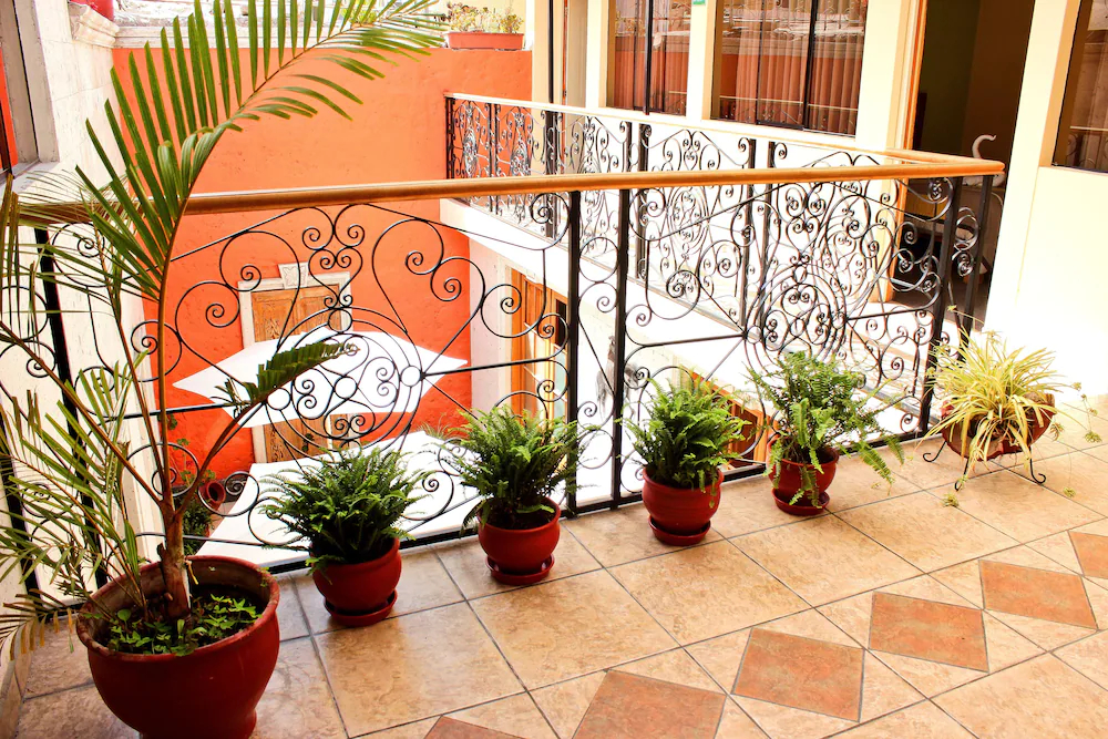 Hostal Villa Sillar