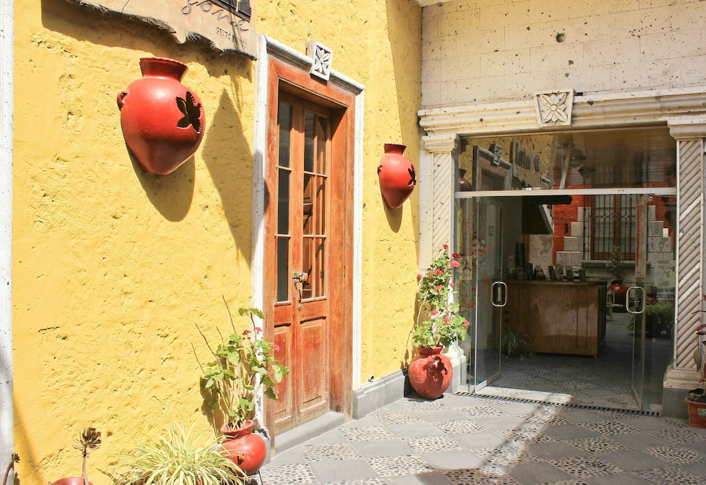 Hostal Villa Sillar