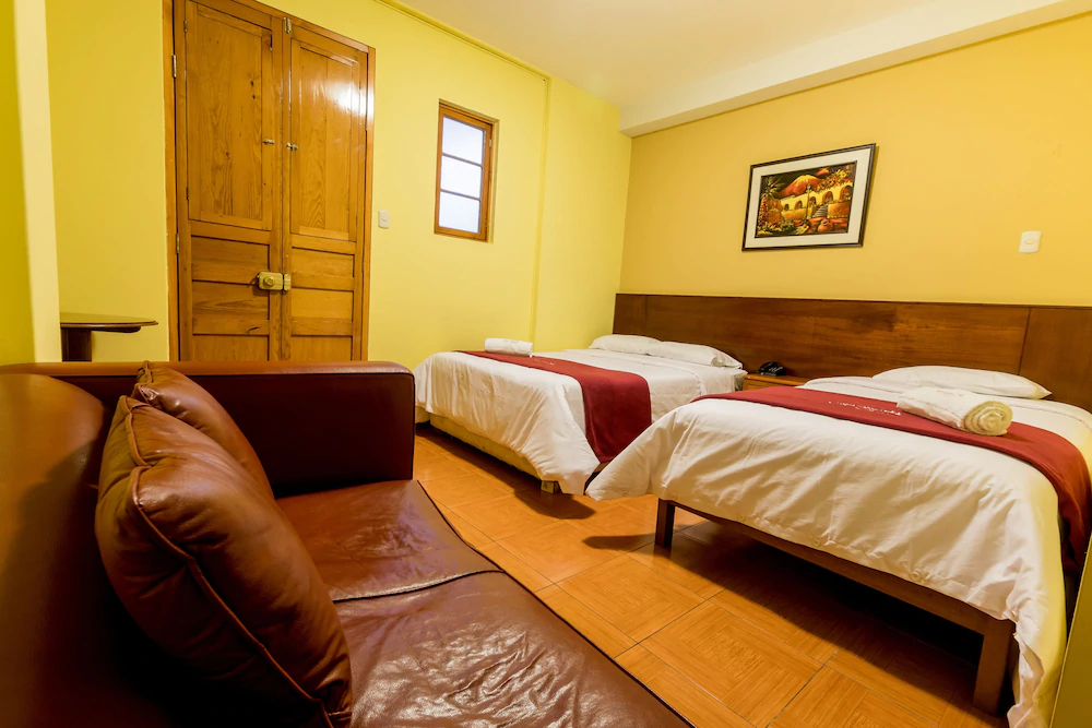 Hostal Villa Sillar