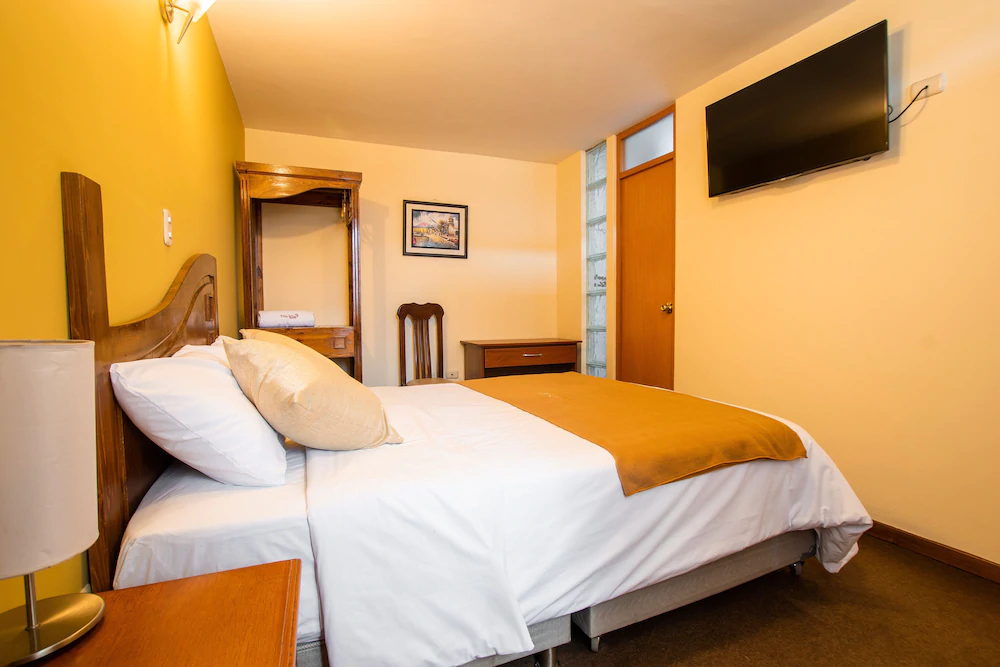 Hostal Villa Sillar