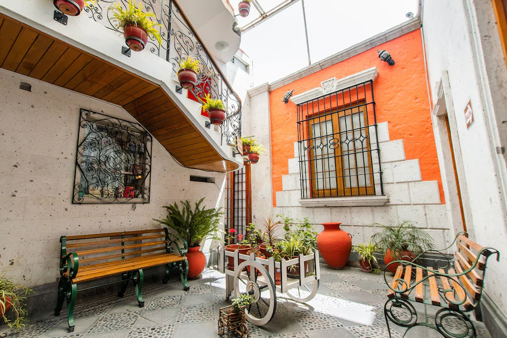 Hostal Villa Sillar