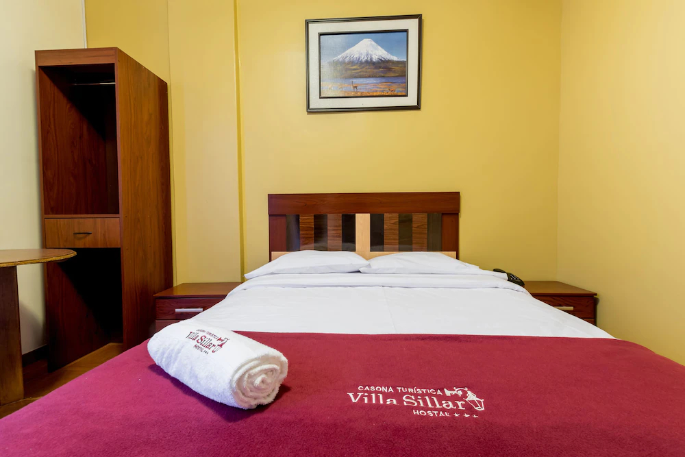Hostal Villa Sillar