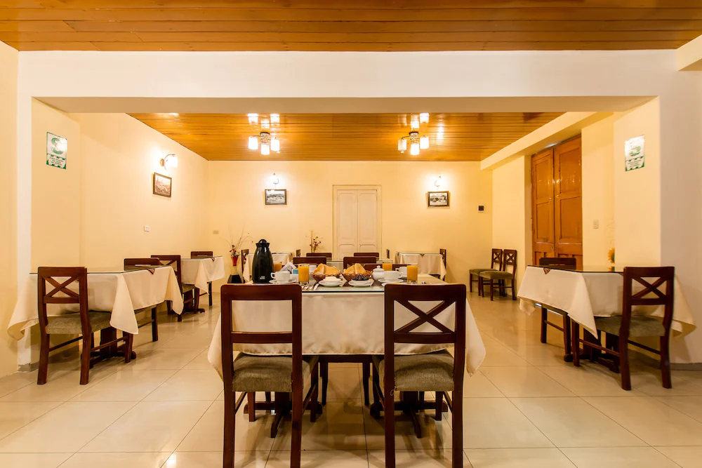 Hostal Villa Sillar