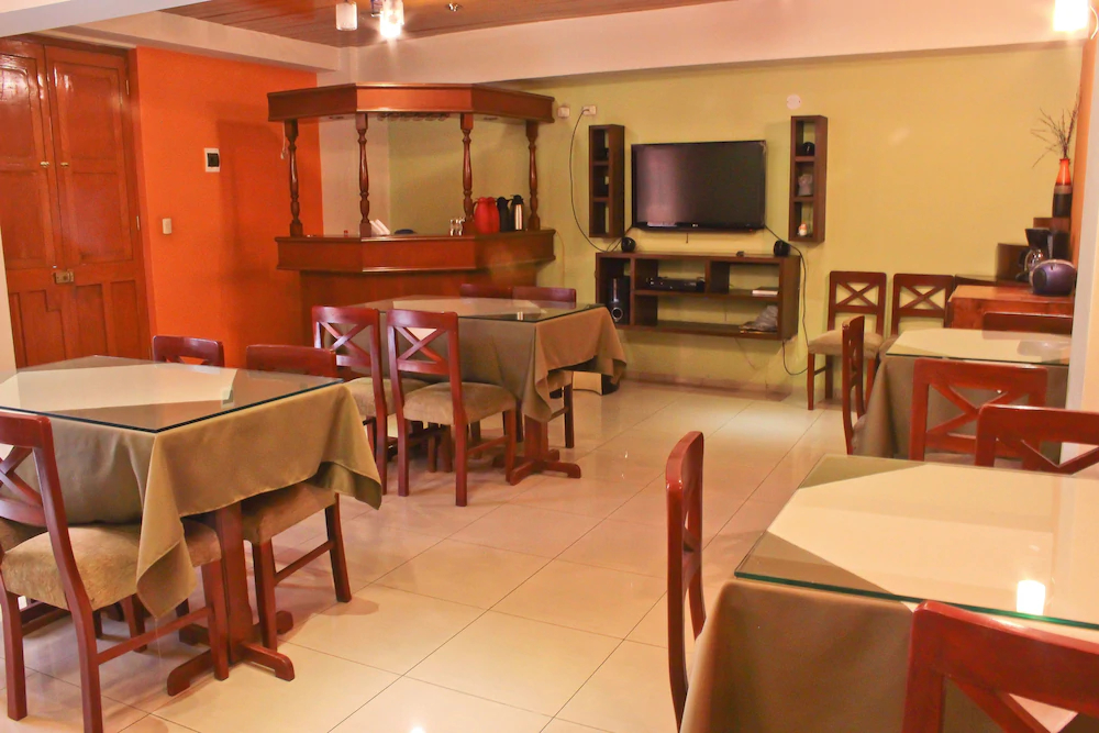 Hostal Villa Sillar