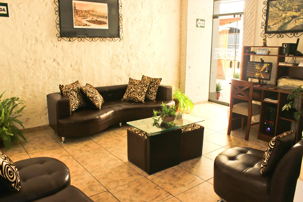 Hostal Villa Sillar
