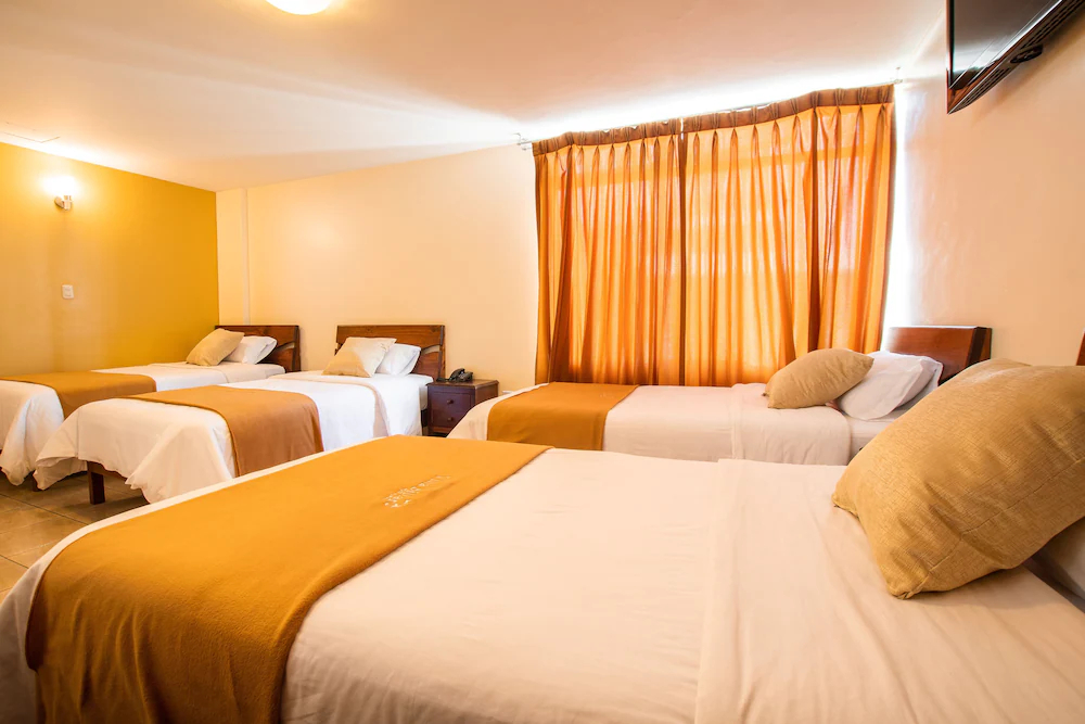 Hostal Villa Sillar