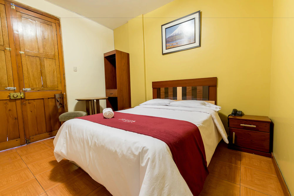 Hostal Villa Sillar