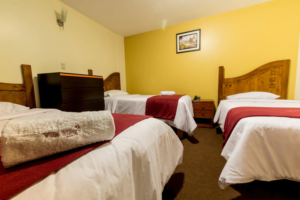 Hostal Villa Sillar