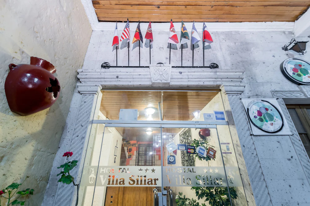 Hostal Villa Sillar