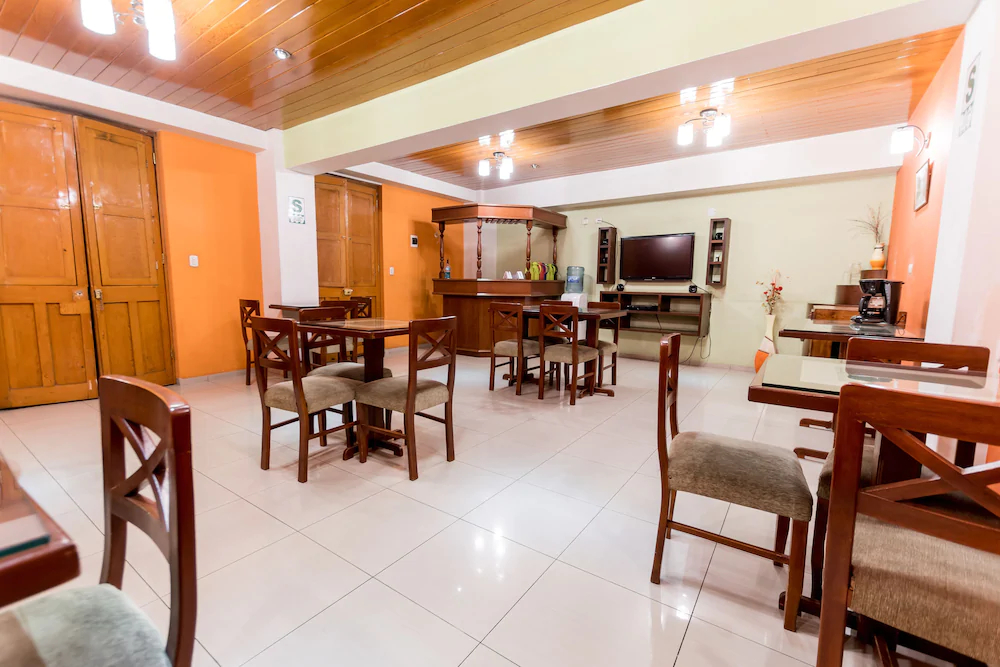 Hostal Villa Sillar