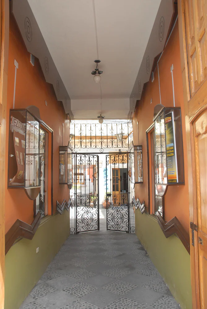 Hostal Villa Sillar