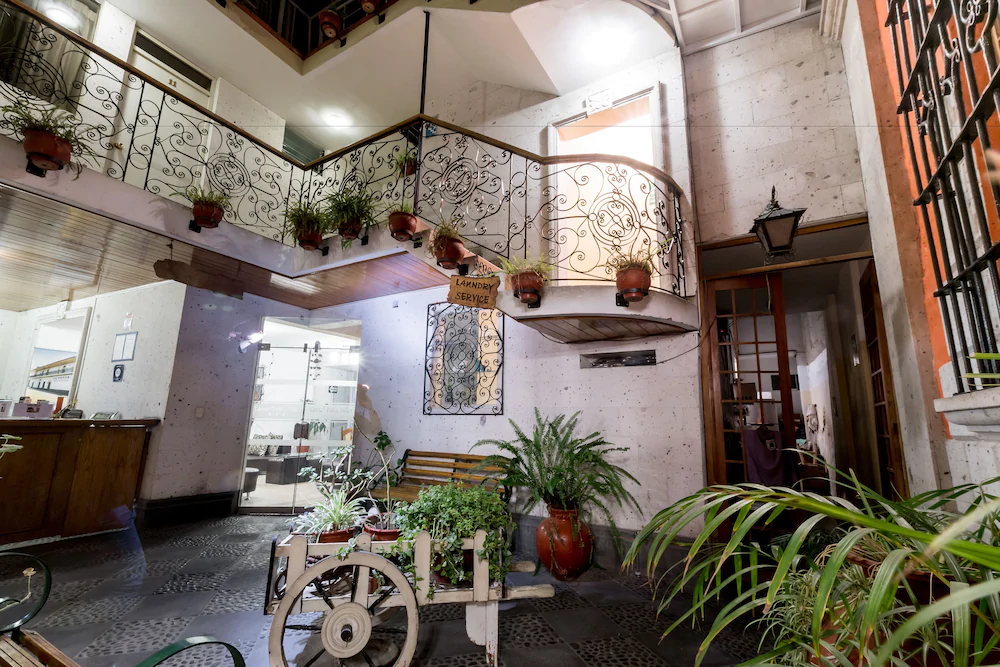 Hostal Villa Sillar