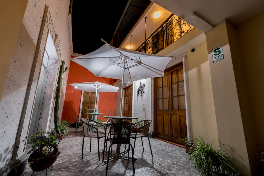 Hostal Villa Sillar