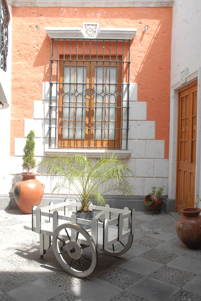 Hostal Villa Sillar