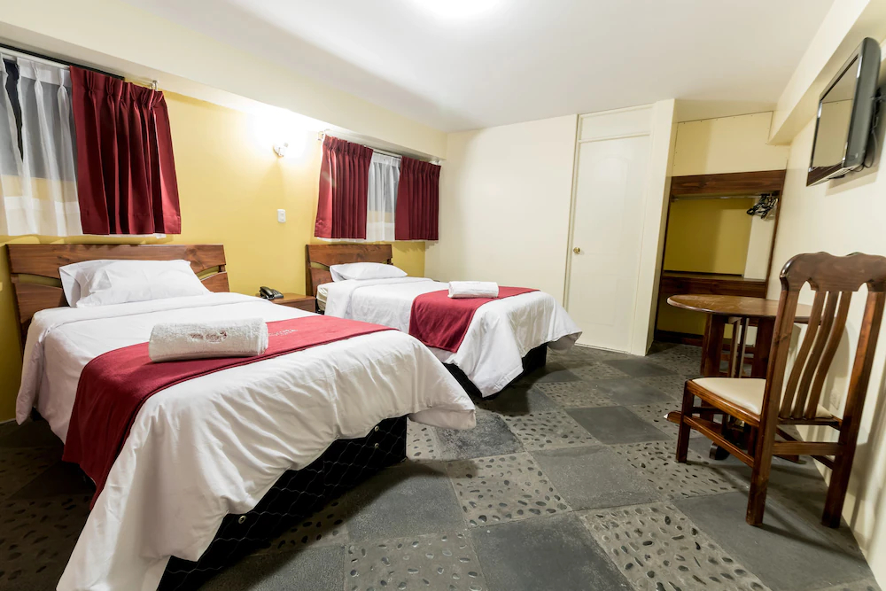 Hostal Villa Sillar