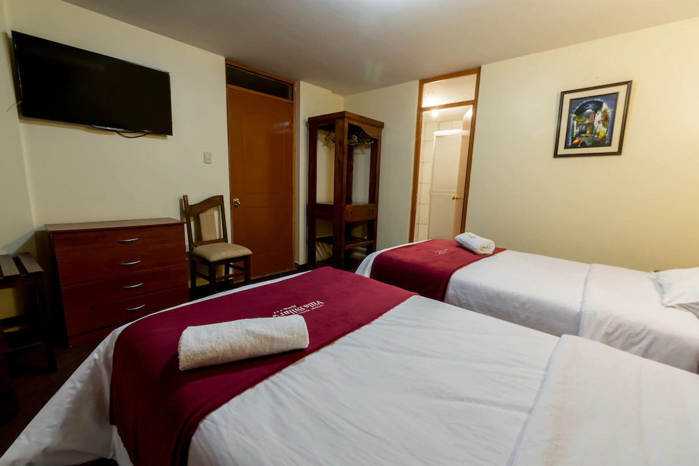 Hostal Villa Sillar