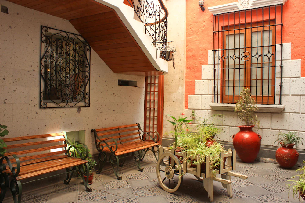 Hostal Villa Sillar