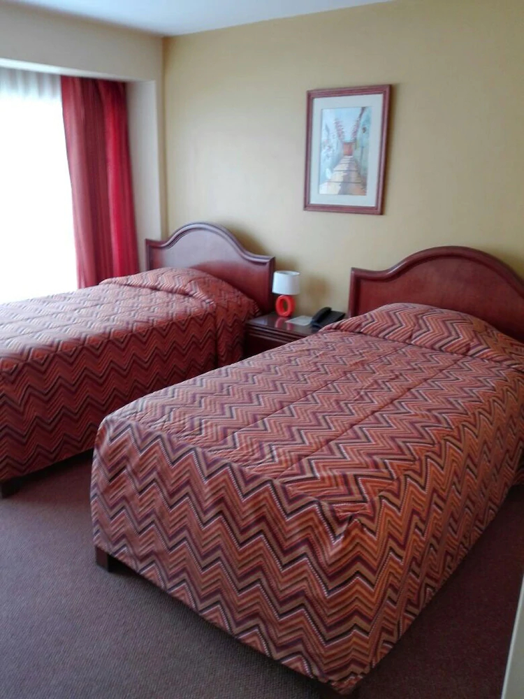 Hotel Asturias Silver
