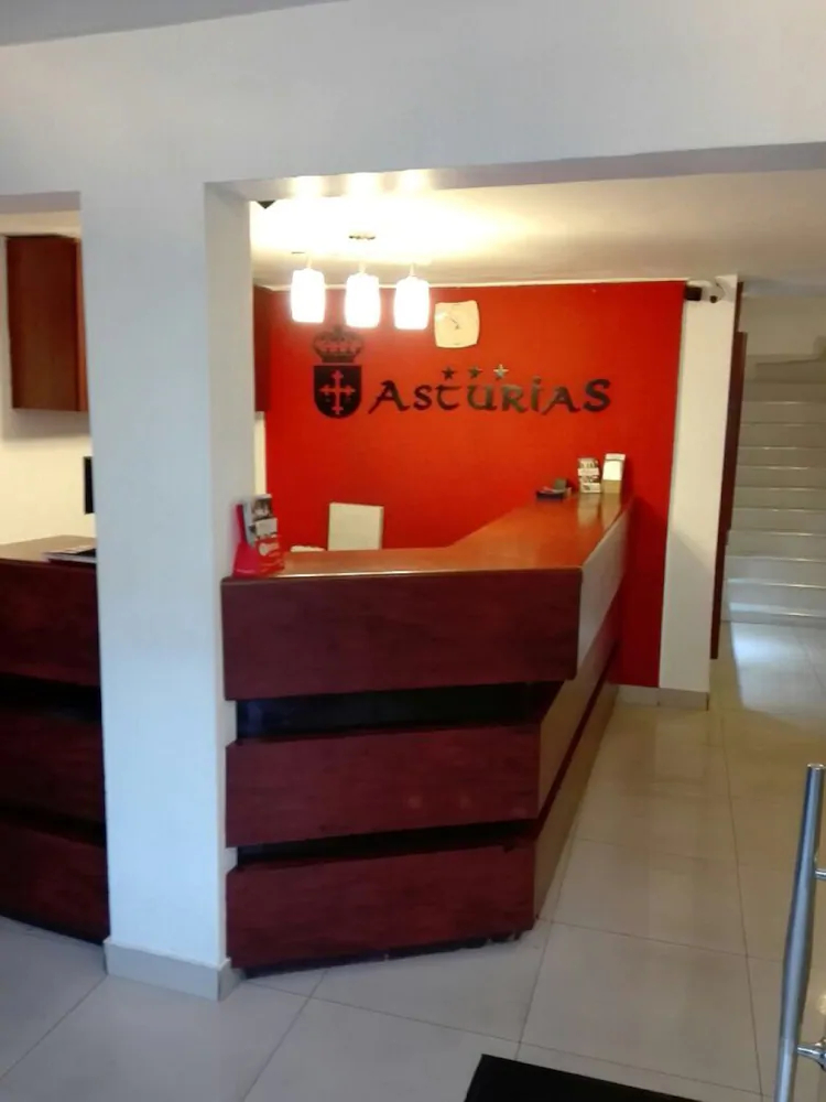 Hotel Asturias Silver