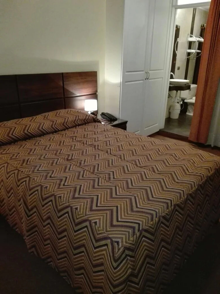 Hotel Asturias Silver