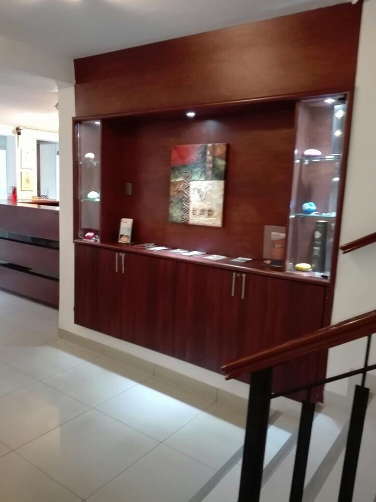 Hotel Asturias Silver