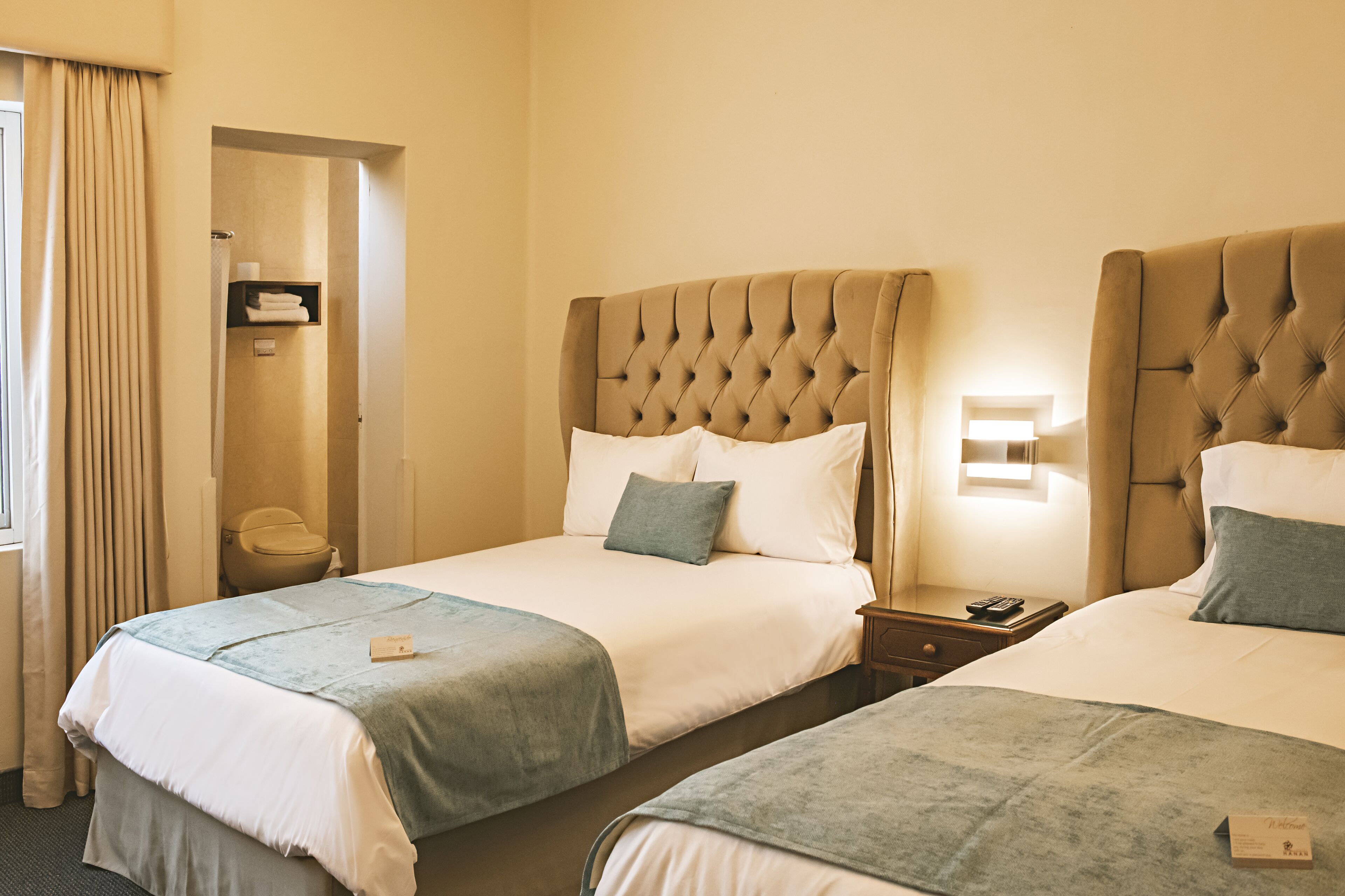 Hotel Hanan Deluxe