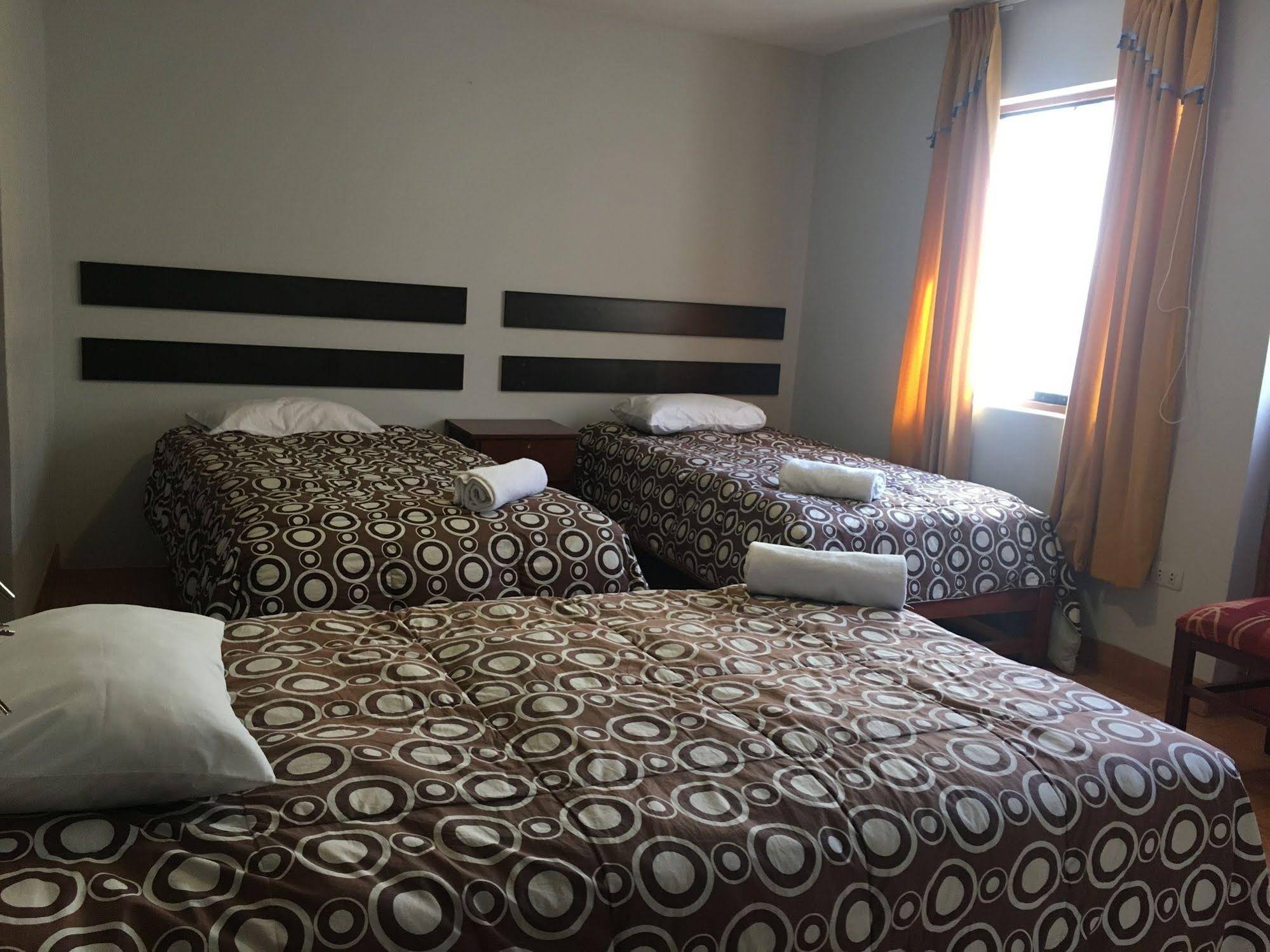 Inkari Hotel