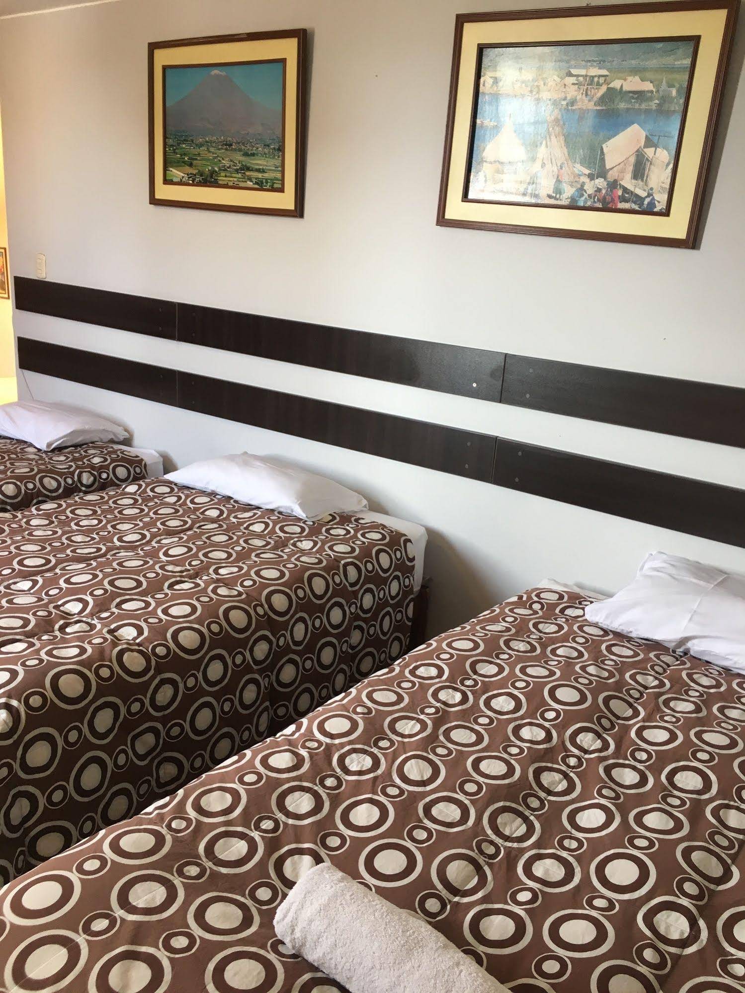 Inkari Hotel