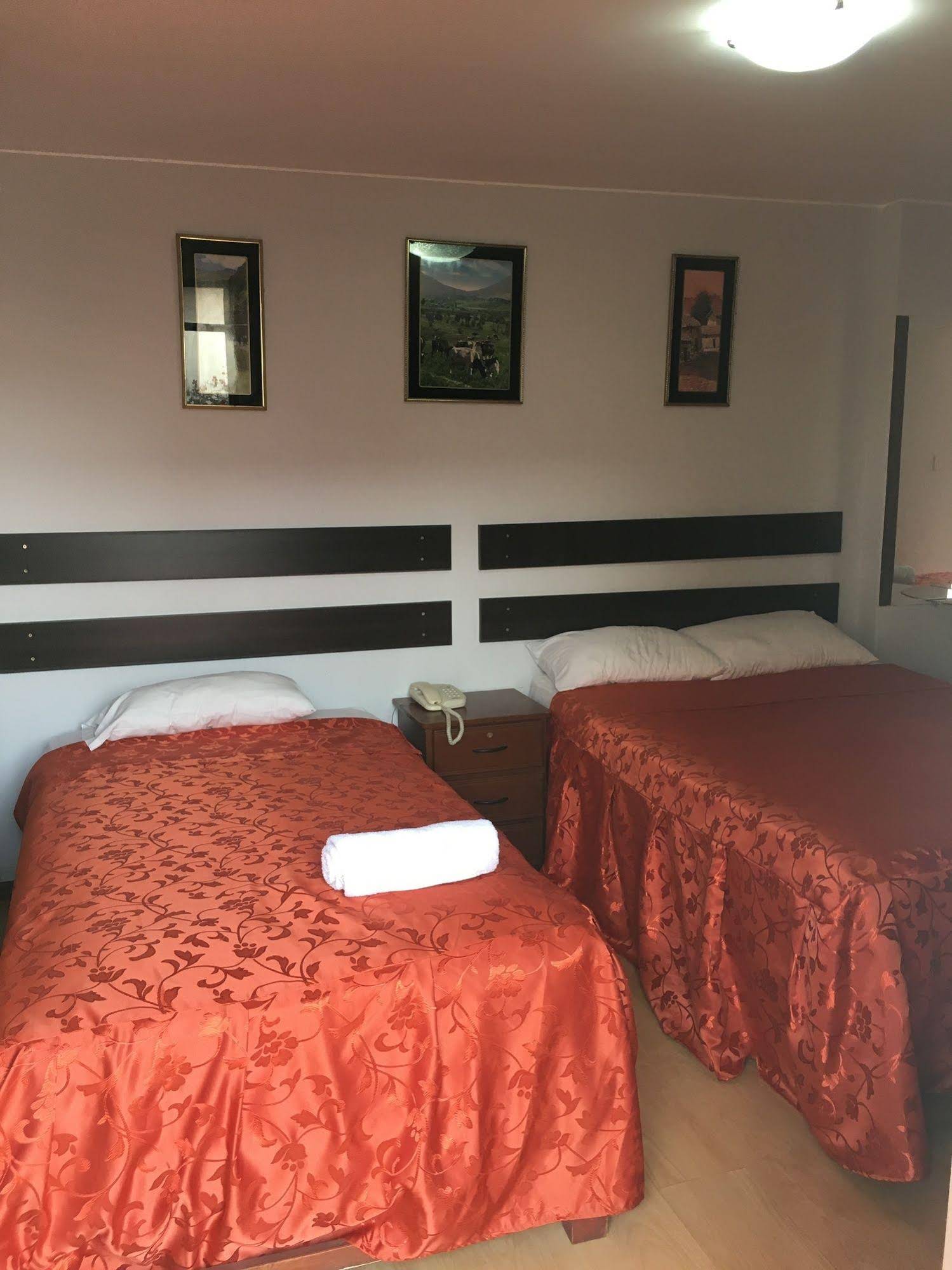 Inkari Hotel
