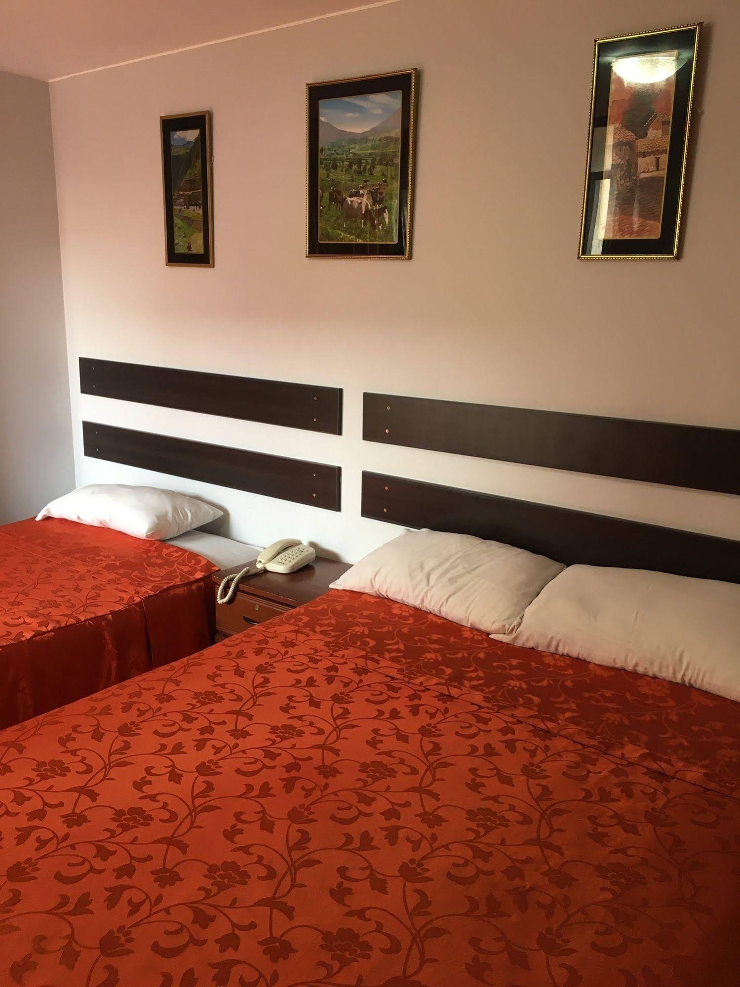Inkari Hotel