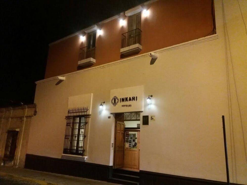 Inkari Hotel