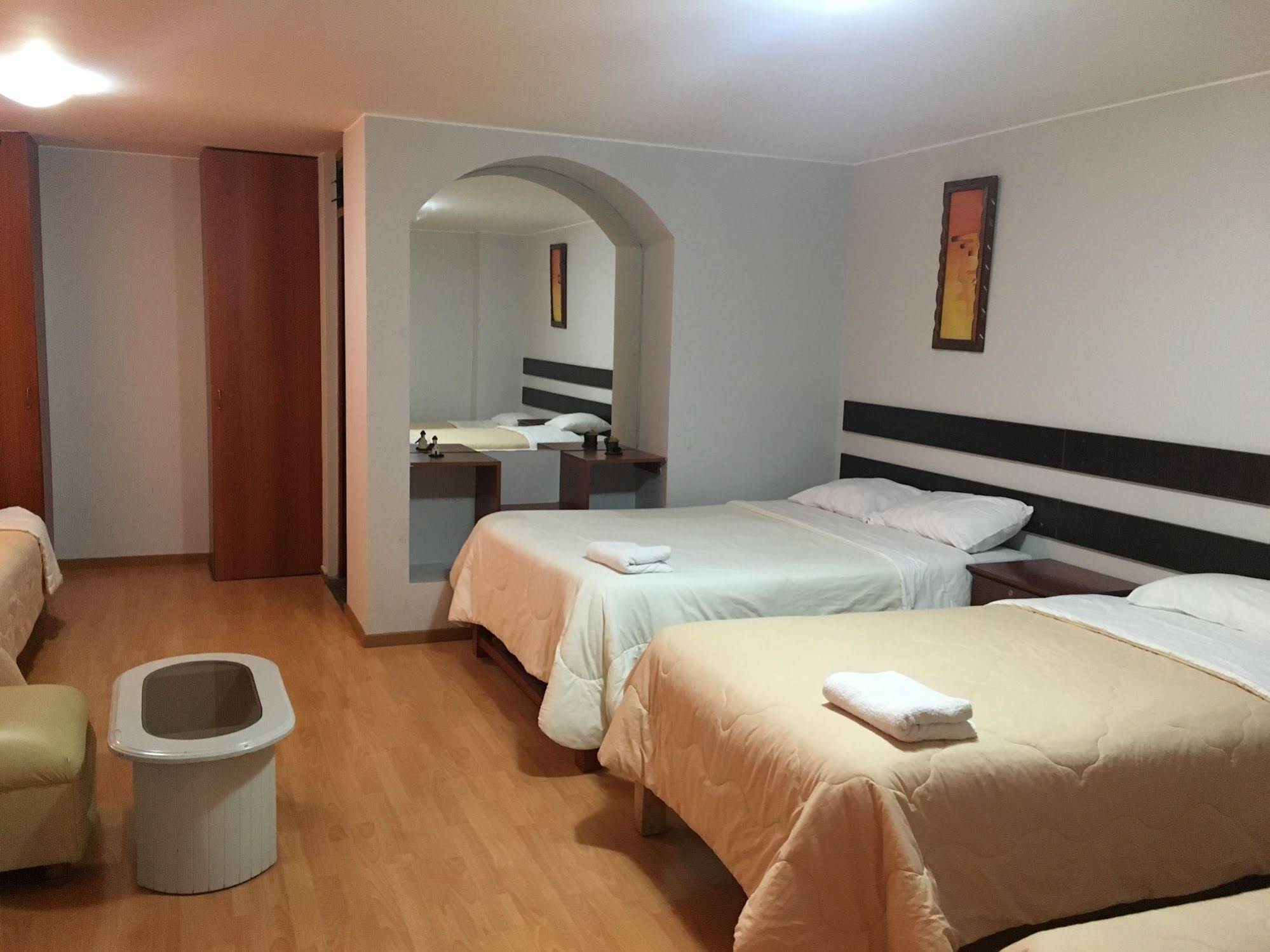 Inkari Hotel