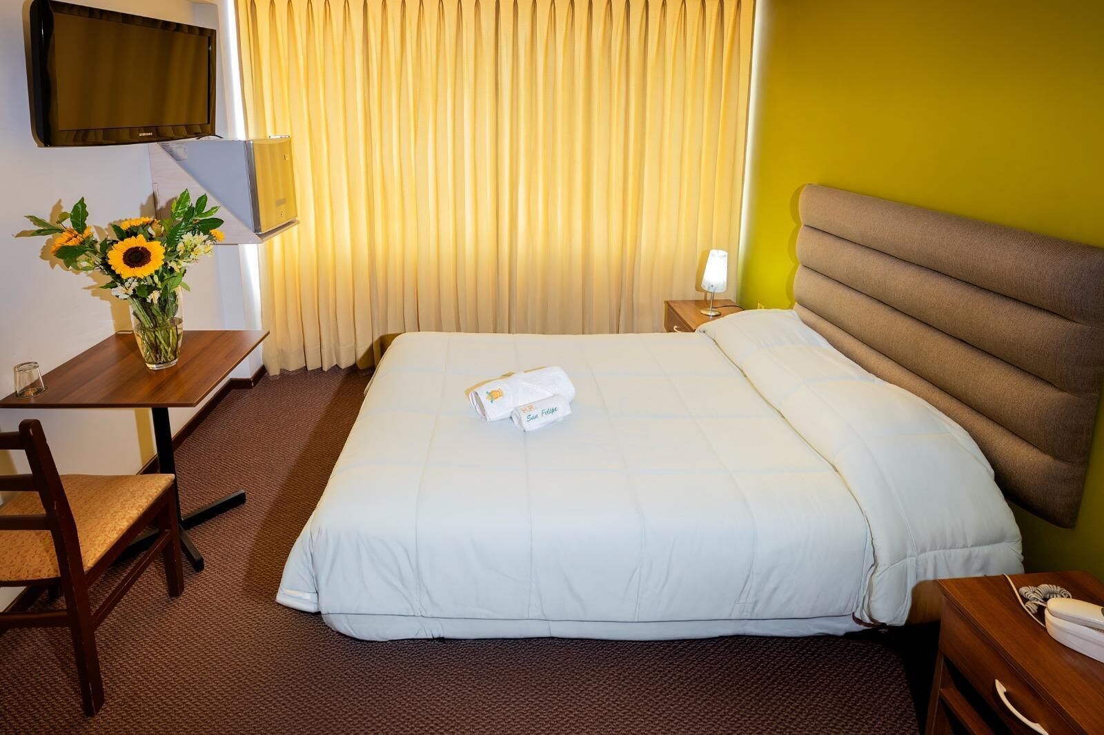 Hotel San Felipe Suites