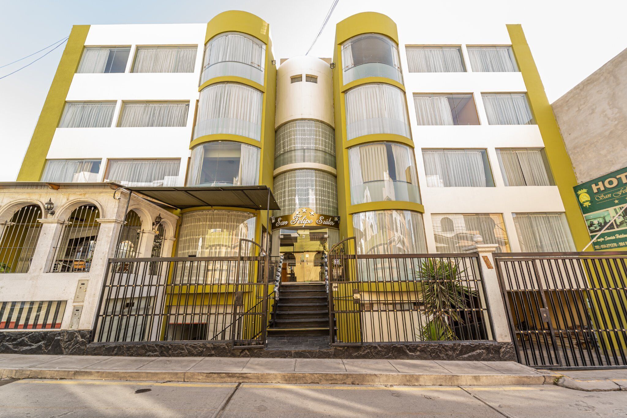 Hotel San Felipe Suites