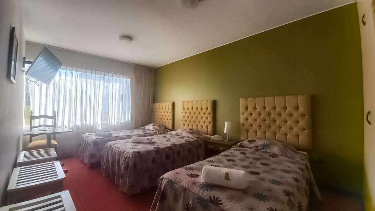 Hotel San Felipe Suites