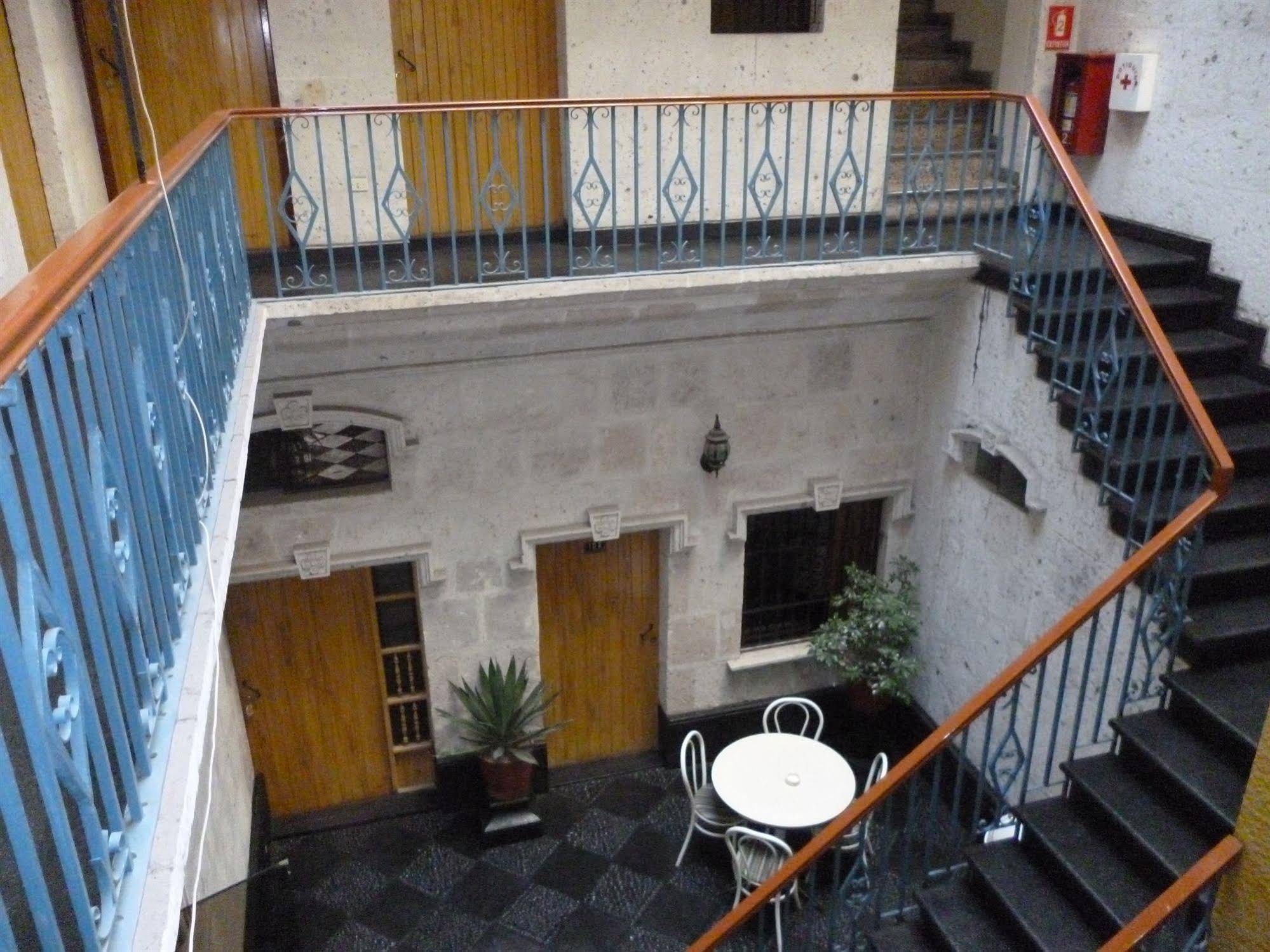Hotel San Francisco