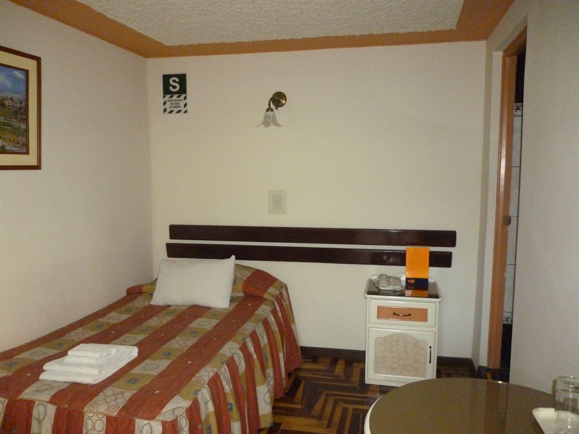Hotel San Francisco