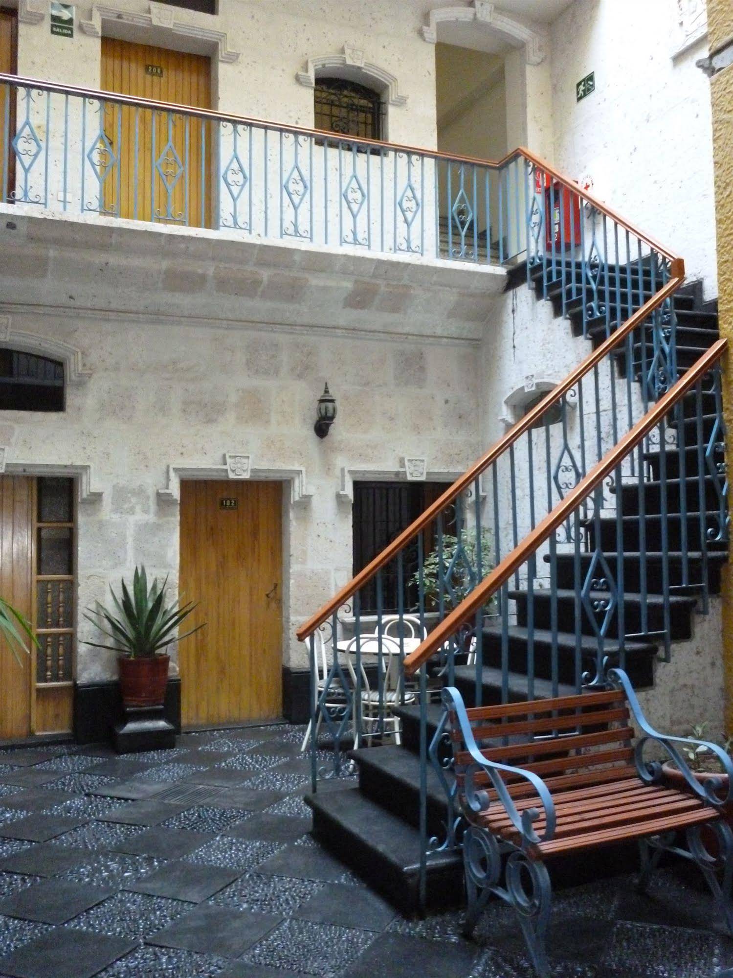 Hotel San Francisco