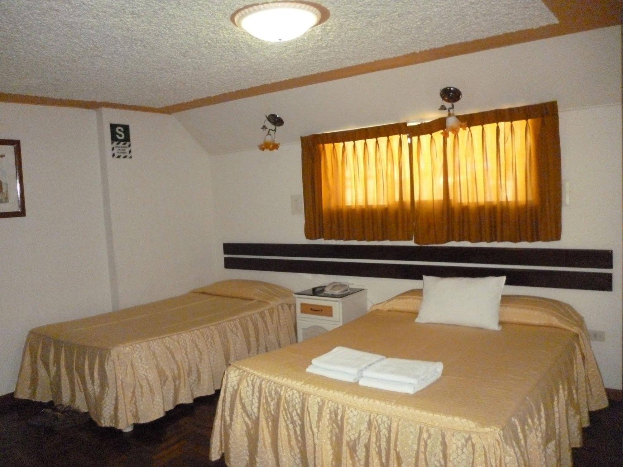 Hotel San Francisco
